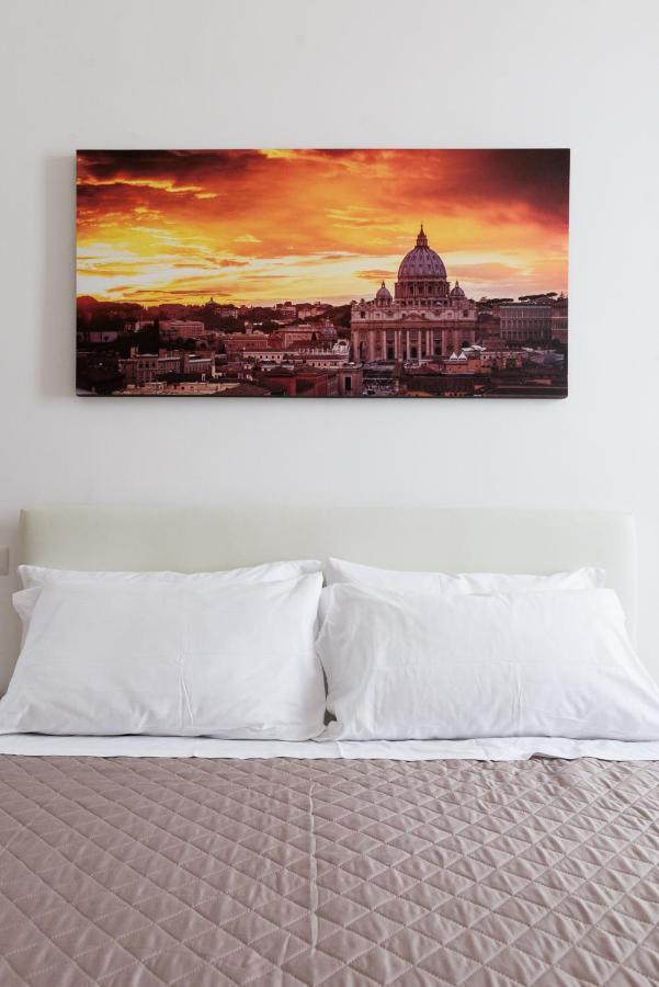 Easysleep Vaticano Рим Екстериор снимка